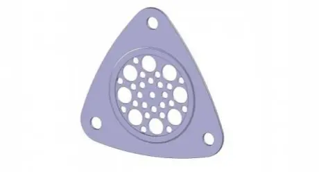 Прокладкa WALKER 80559