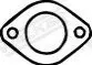 Фото Прокладка випускної системи TOYOTA PRIUS 1.5H 09.00-12.09 WALKER (80751) зображення 3