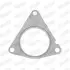 Прокладка выпускной системы AUDI A4 ALLROAD B8, A4 B8, A5, Q5 2.0D 11.07-05.17 WALKER (80772) изображение 1