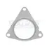 Прокладка выпускной системы AUDI A4 ALLROAD B8, A4 B8, A5, Q5 2.0D 11.07-05.17 WALKER (80772) изображение 2