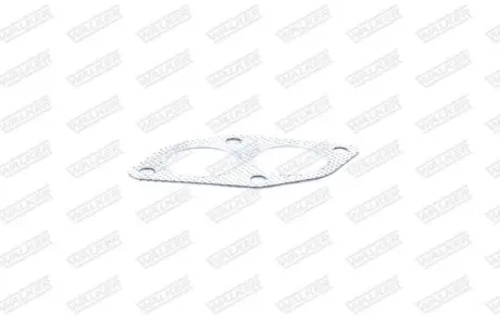 Прокладка труби вихлопної Audi 100/90/80/VW Passat 1.6-2.2 76-01 WALKER 81078
