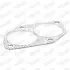 Прокладка колектора випускного Opel Vectra 1.4-2.0i 88-02 WALKER (81120) зображення 7