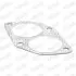 Прокладка колектора випускного Opel Vectra 1.4-2.0i 88-02 WALKER (81120) зображення 8