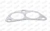 Прокладка труби вихлопної Mitsubishi Pajero 1.8/2.0 GDI 99-07 WALKER (81168) зображення 3