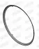 Прокладка випускної системи CITROEN C3 II, DS3 PEUGEOT 2008 I, 206+, 207, 208, 208 I 1.4D 02.06 WALKER (81773) зображення 1
