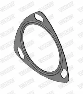 Прокладка випускної системи OPEL ASTRA G, ASTRA H, ASTRA H GTC, SPEEDSTER, ZAFIRA A, ZAFIRA B 2.0 09.00-12.10 WALKER 82111