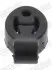 Елемент кріплення випускної системи CITROEN C4 AIRCROSS MITSUBISHI ASX, ECLIPSE CROSS PEUGEOT 4008 1.5-2.2D 04.12 WALKER (82956) зображення 1