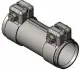 Труба выхлопного газа WALKER (86142) изображение 1