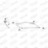 Монтажный элемент выпускной системы (сажевый фильтр) MERCEDES SPRINTER 4,6-T (B906) CITROEN C4, C4 GRAND PICASSO I, C4 I, C4 PICASSO I, C5 I, C5 II, C8, JUMPY II FIAT SCUDO 2.0D/2.2D 06.98- WALKER (87481) изображение 7