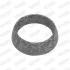 Прокладка випускної системи DAIHATSU CHARADE VIII TOYOTA YARIS 1.0LPG/1.3/1.33 08.05 WALKER (WALK80763) зображення 1