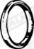 Прокладка випускної системи DAIHATSU CHARADE VIII TOYOTA YARIS 1.0LPG/1.3/1.33 08.05 WALKER (WALK80763) зображення 3