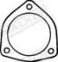 Прокладка випускної системи TOYOTA AURIS, AVENSIS, COROLLA, COROLLA VERSO, RAV 4 III, RAV 4 IV 2.0D/2.2D 07.05-09.19 WALKER (WALK80793) зображення 4