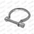 Хомут випускної системи WALKER (WALK80910) зображення 1