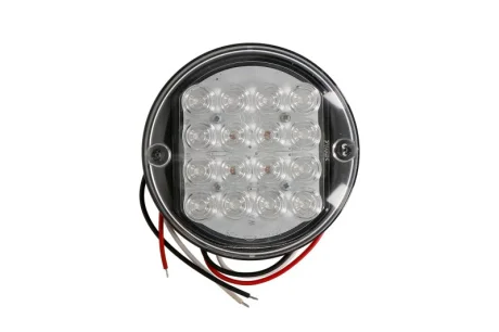 Ліхтар задній (24В, із стоп-сигналом, паркувальні вогні) WAS 167 W30 24V