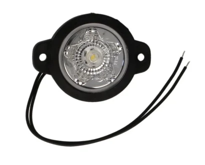 Габаритні ліхтарі Лів/Прав білий LED 12/24V WAS 884 W24STAR