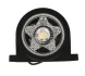 Габаритні ліхтарі Лів/Прав білий LED 12/24V WAS (886 W25STAR) зображення 1