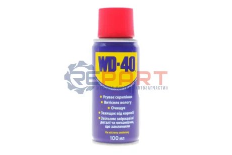 Мастило проникаюче (Рідкий ключ) (200ml) WD-40 010310002