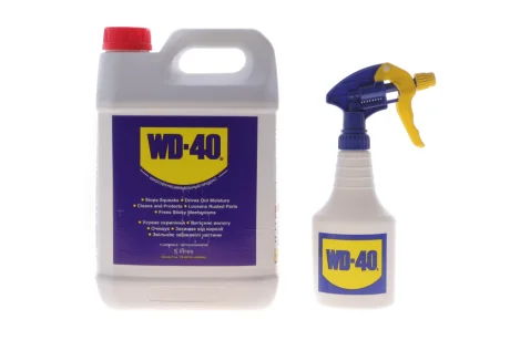 Смазка проникающее (Жидкий ключ) (200ml) WD-40 010310009