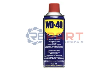 Аерозоль 400мл. WD-40 WD40400 Купити в Україні