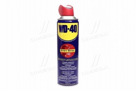 Смазка универсальная аэрозоль 420мл WD-40 WD-40420 (фото 1)