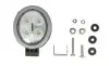 Робоча лампа (LED, 12/24В, 18Вт, 1500лм, кількість LED діодів: 4, довжина: 120мм, висота: 104мм, глибина: 81мм, довжина провода: 0,5м, алюмінієвий корпус бокове кріплення пластикова рама) Wesem (CRV2A4964001) зображення 1