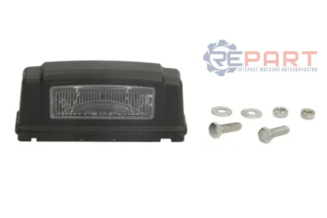 Ліхтар підсвітки номерного знаку Wesem LSP14850001