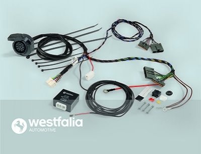 Комплект электрики, прицепное оборудование WESTFALIA 303137300113 (фото 1)