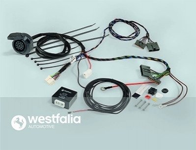 Комплект электрики, прицепное оборудование WESTFALIA 320543300113