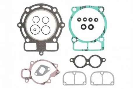 Комплект ущільнень двигуна, верхній KTM EXC, MXC, SX, XC-W 400/450 1998-2007 WINDEROSA W810317