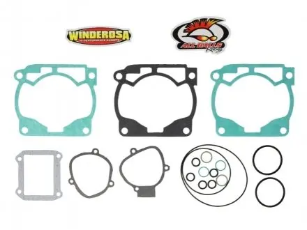 Комплект ущільнень двигуна, верхній HUSABERG TE HUSQVARNA TE KTM XC, XC-W 300 2008-2016 WINDEROSA W810335