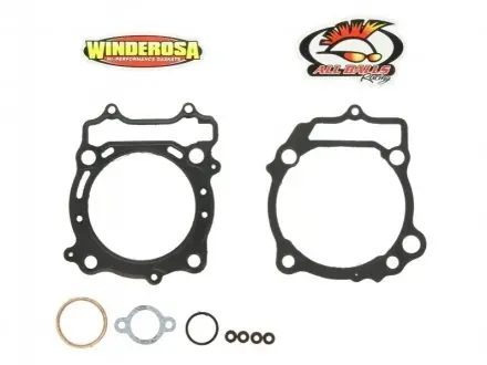 Комплект ущільнень двигуна, верхній SUZUKI RM-X, RM-Z 450 2008-2016 WINDEROSA W810595