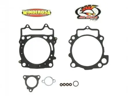 Комплект ущільнень двигуна, верхній YAMAHA WR, YZ 450 2010-2017 WINDEROSA W810689