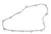 Ущільнення кришки зчеплення HONDA CRF 450 2009-2016 WINDEROSA (W816234) зображення 1