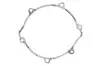 Ущільнення кришки зчеплення YAMAHA YZ 65/85 2002-2022 WINDEROSA (W816516) зображення 1