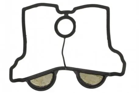 Прокладка кришки клапана YAMAHA WR, YZ 400/426 1998-2002 WINDEROSA W817849