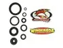 Комплект ущільнень двигуна (кіл-ть в наборі 9 шт) YAMAHA WR, YZ 250 1988-1997 WINDEROSA (W822117) зображення 1