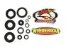 Комплект ущільнень двигуна YAMAHA YZ 125 2005-2024 WINDEROSA (W822252) зображення 1