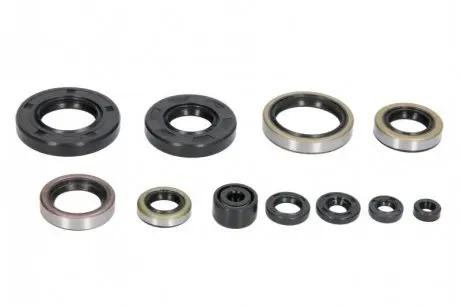Комплект ущільнень двигуна KAWASAKI KX 250 1993-2003 WINDEROSA W822288
