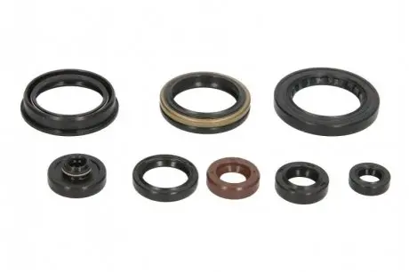 Комплект ущільнень двигуна SUZUKI RM-X, RM-Z 450 2008-2022 WINDEROSA W822346