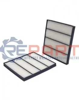 Фільтр салону CHEVROLET CHEVROLET CAMARO 3.6/6.2 09.09 WIX FILTERS 24014 Купити в Україні