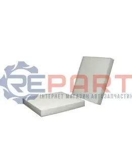 Фото 1 — Фільтр салону Jeep Patriot/Dodge Avanger/Caliber 07- WIX FILTERS (24313) Фото Фільтр салону Jeep Patriot/Dodge Avanger/Caliber 07- WIX FILTERS (24313) зображення 1