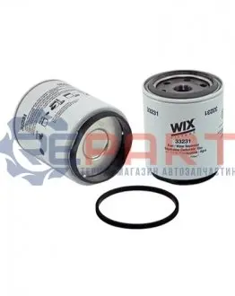 Фильтр топлива WIX FILTERS 33231 Купить в Украине