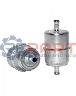 Паливний фільтр (Сільськогосподарська та будівельна техніка 12V) 98x49 URSUS 4504, 4512, 4514, 5312, 5314, 7524, 5714, 6012, 6014, 6024 ABG SD200DX, SD200F AG CHEM 1254, 544, 554 AGCO R42 WIX FILTERS 33270