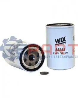 Паливний фільтр WIX FILTERS 33358 Купити в Україні