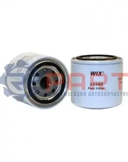 Фото Фильтр топлива WIX FILTERS (33386) изображение 1