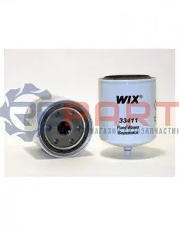 Фильтр топлива WIX FILTERS 33411 Купить в Украине