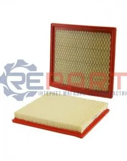 Фільтр повітряний (фільтруючий елемент) JEEP GRAND CHEROKEE II 4.7 10.01-09.05 WIX FILTERS 42190