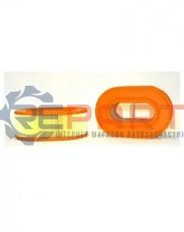 Фільтр повітряний 245x139x93x233x139 AGCO 8425, 8425 AGCOSTAR AMMANN 213, 222, 223, 453 ATLAS DM45 BOMAG K850, K850P, K851 CASE IH 220 ALT, 300ALT, EC1000, HC300 CATERPILLAR 307B, 307C WIX FILTERS 42233