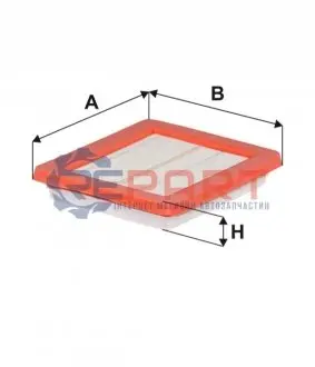 Фільтр повітряний JOHN DEERE WIX FILTERS 42420 Купити в Україні