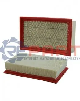 Фото Фільтр повітряний Ford Explorer 4.0/4.6 01-/Lincoln Navigator 5.4 97-02 WIX FILTERS (42484) зображення 1